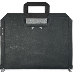 U Briefcase mode, Carry Handle, Ebony Black