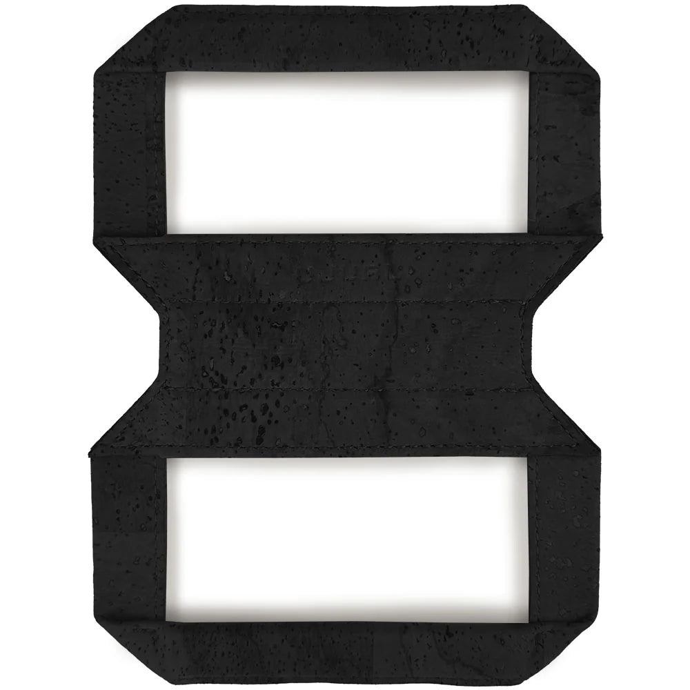 U Briefcase mode, Carry Handle, Ebony Black