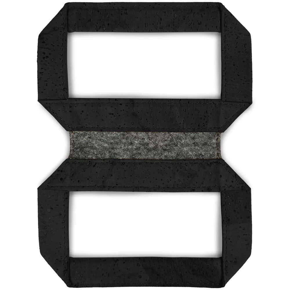 U Briefcase mode, Carry Handle, Ebony Black