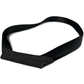 U Cabas mode, Carry strap, Ebony Black