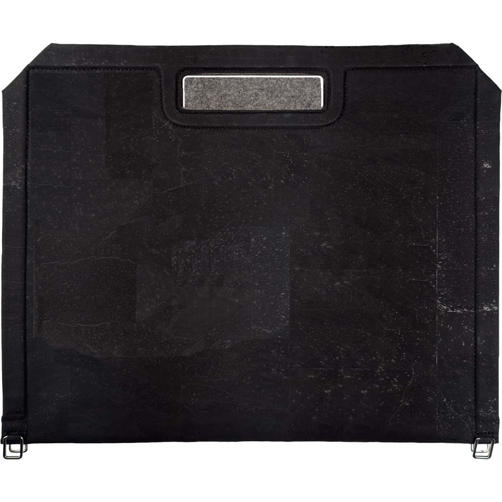 U Space Plus, Modular Work Bag, Ebony Black