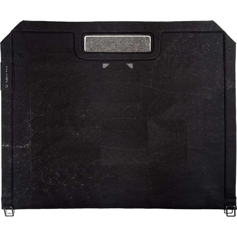 U Space Plus, Modular Work Bag, Ebony Black