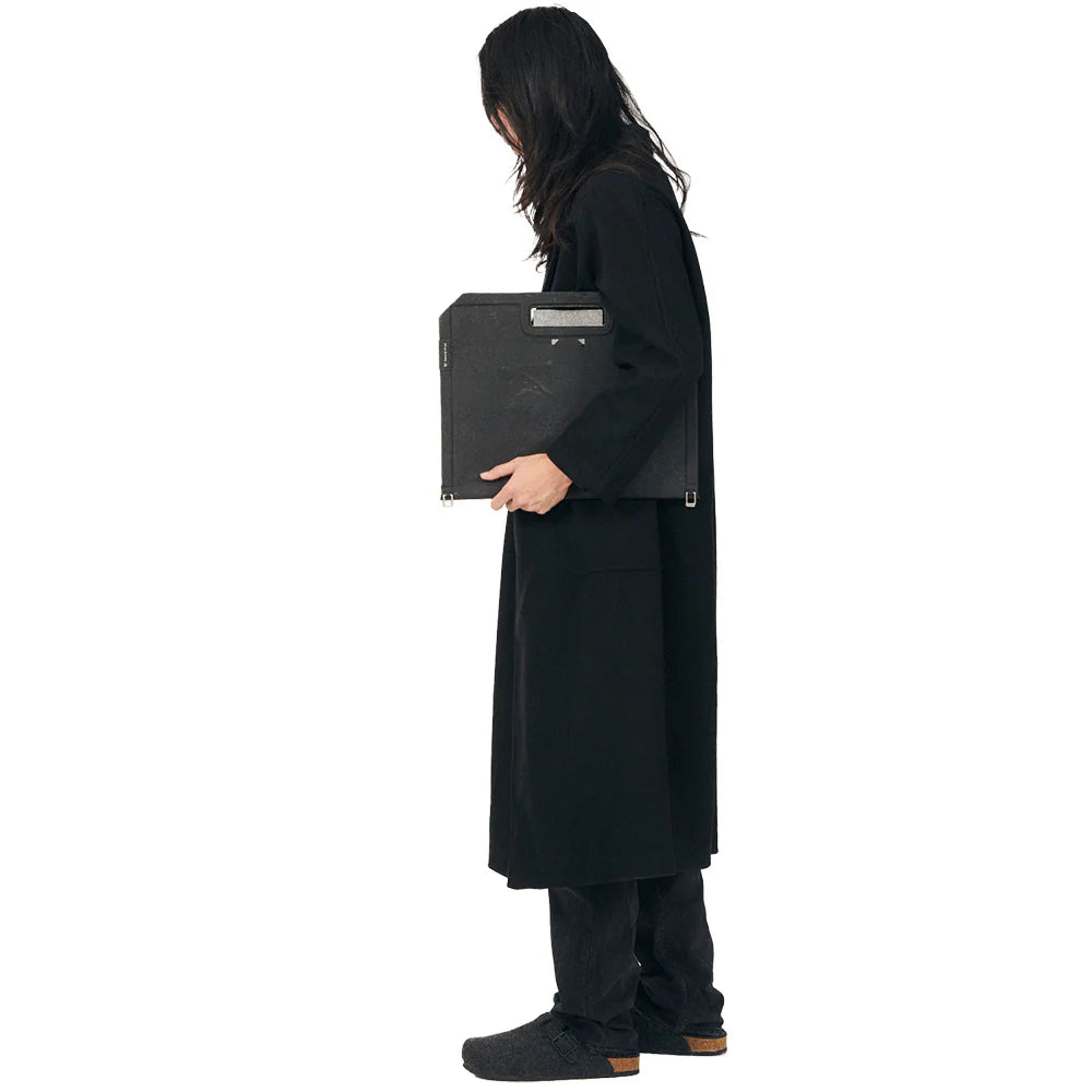 U Space Plus, Modular Work Bag, Ebony Black