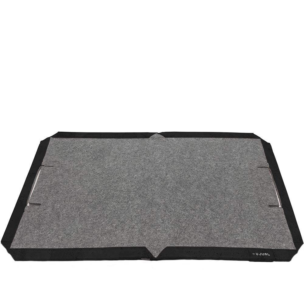 U Space Plus, Modular Work Bag, Ebony Black