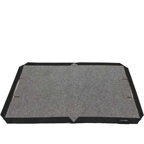 U Space Plus, Modular Work Bag, Ebony Black