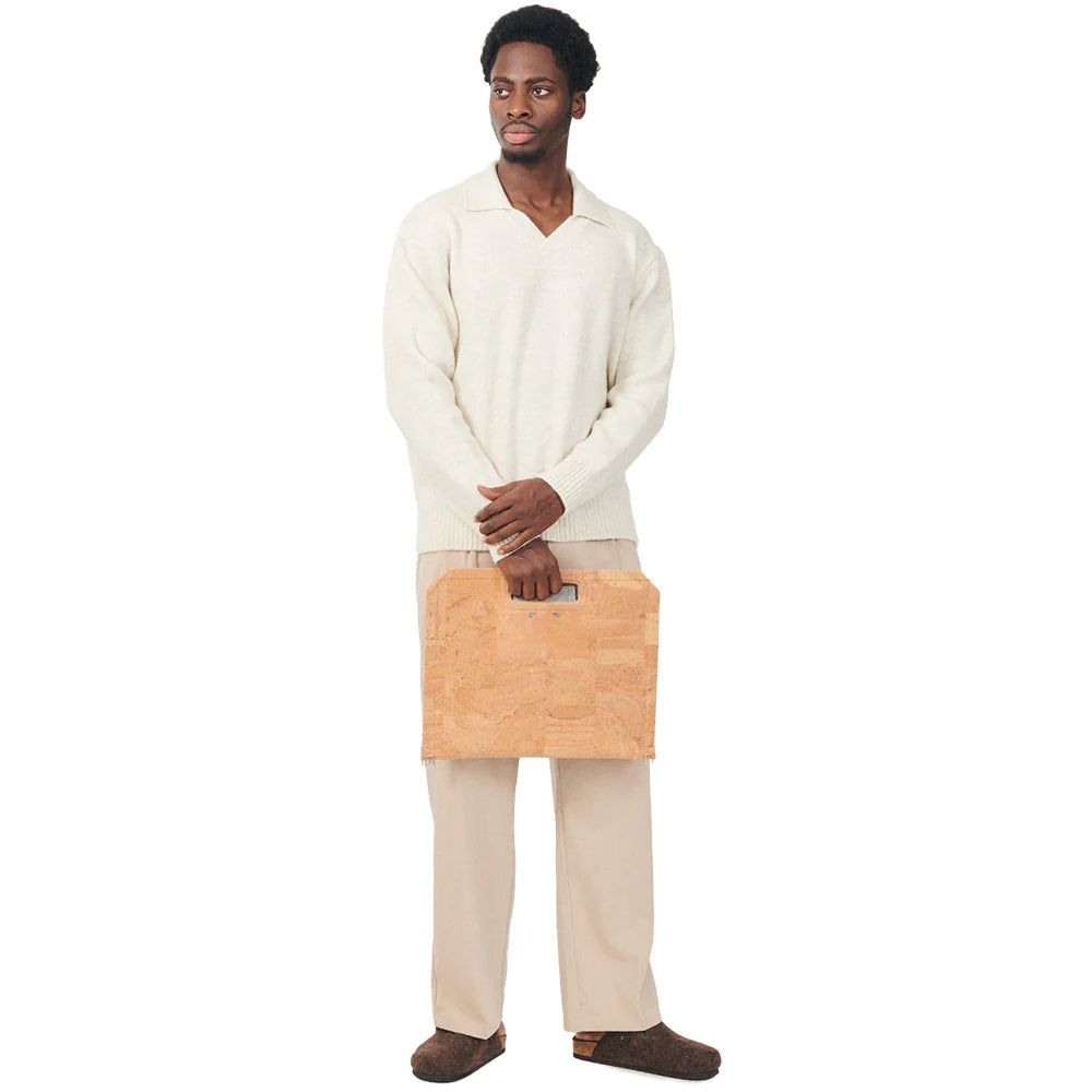 U Space Plus, Modular Work Bag, Oak Beige