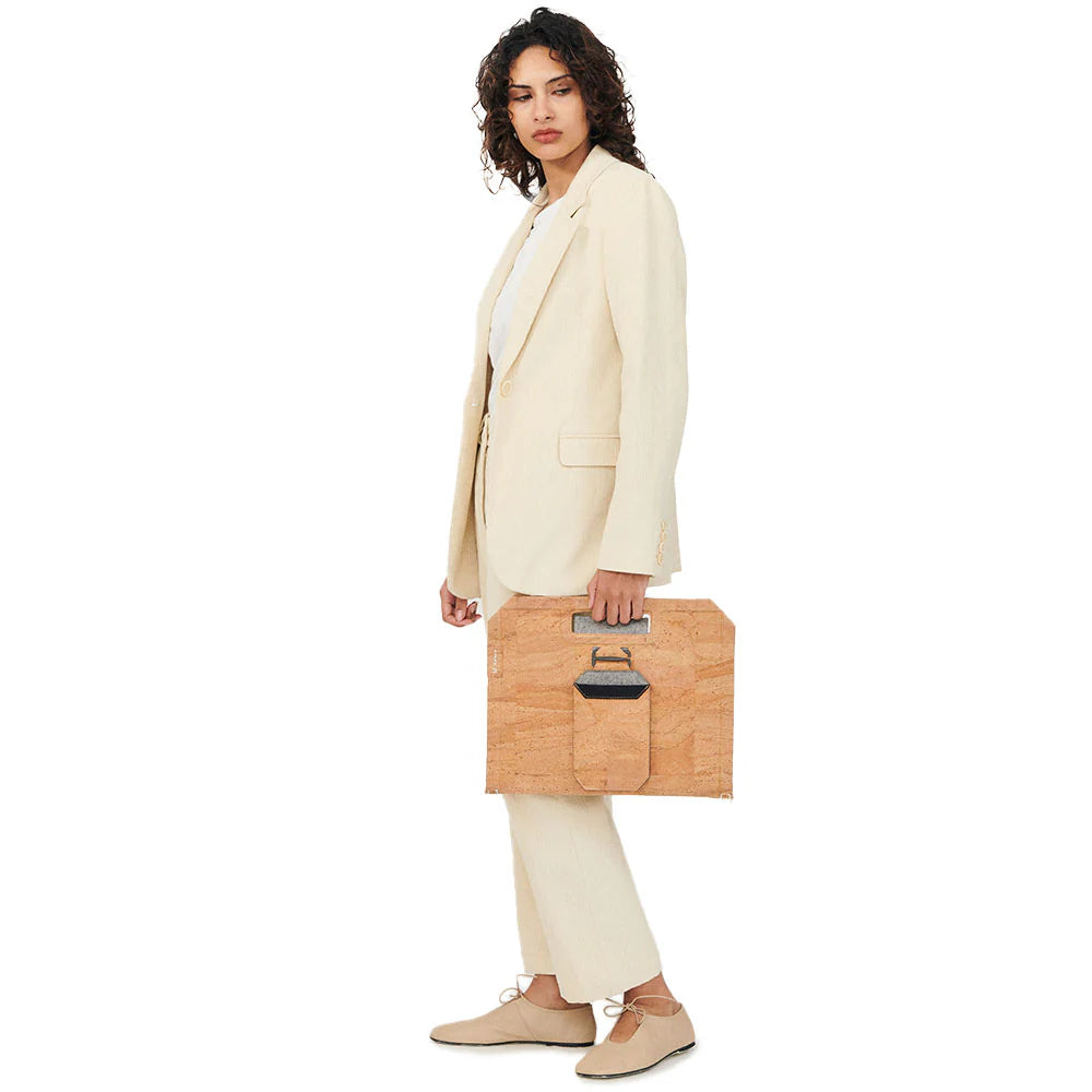 U Pocket bonus, Pocket Add-On, Oak Beige