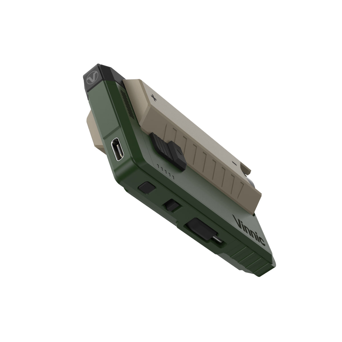 Rendezvous 5,000mAh Detachable 21700 Battery PowerBank