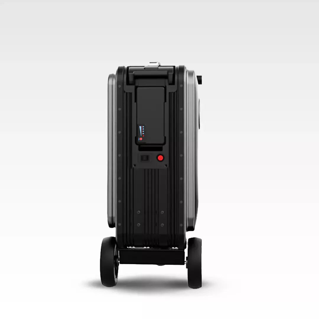 Airwheel SE3SL Boardable Smart Riding Suitcase, Black