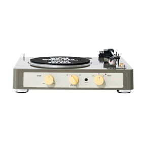 Brad Retro MK II All-in-One Turntable