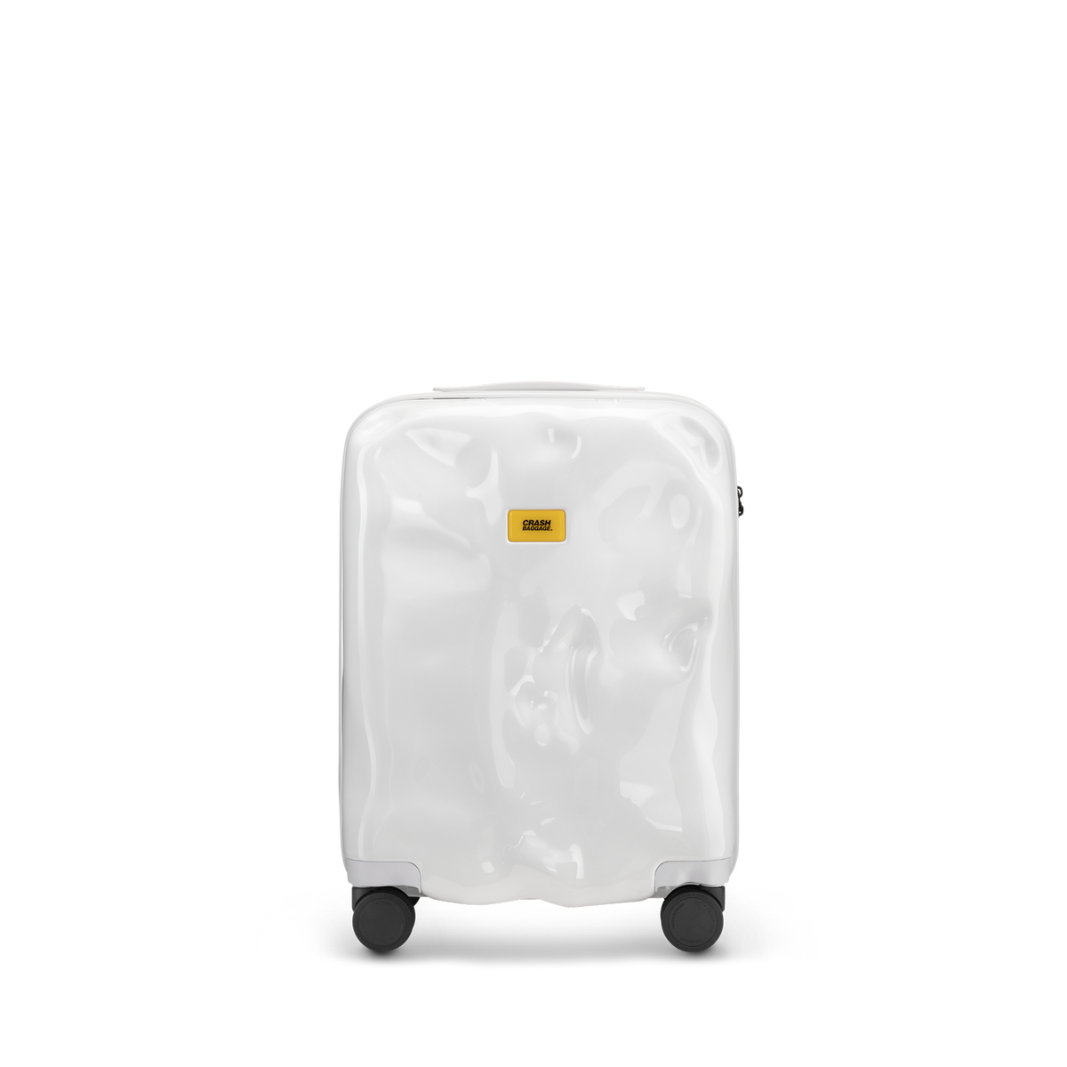 Icon Tone on Tone, Cabin 4 Wheels Suitcase | Crash Baggage - Wake Concept Store  