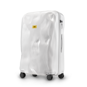 Icon Tone on Tone, Large 4 Wheels Suitcase | Crash Baggage - Wake Concept Store  