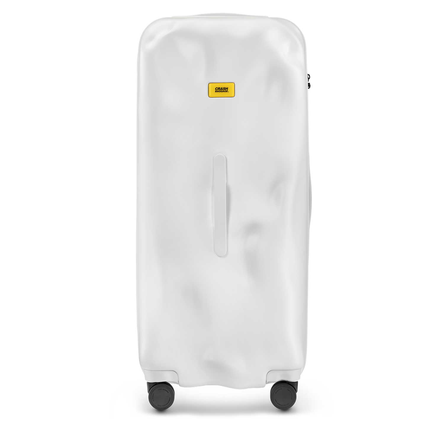 Trunk, 4 Wheels Suitcase | Crash Baggage - Wake Concept Store  