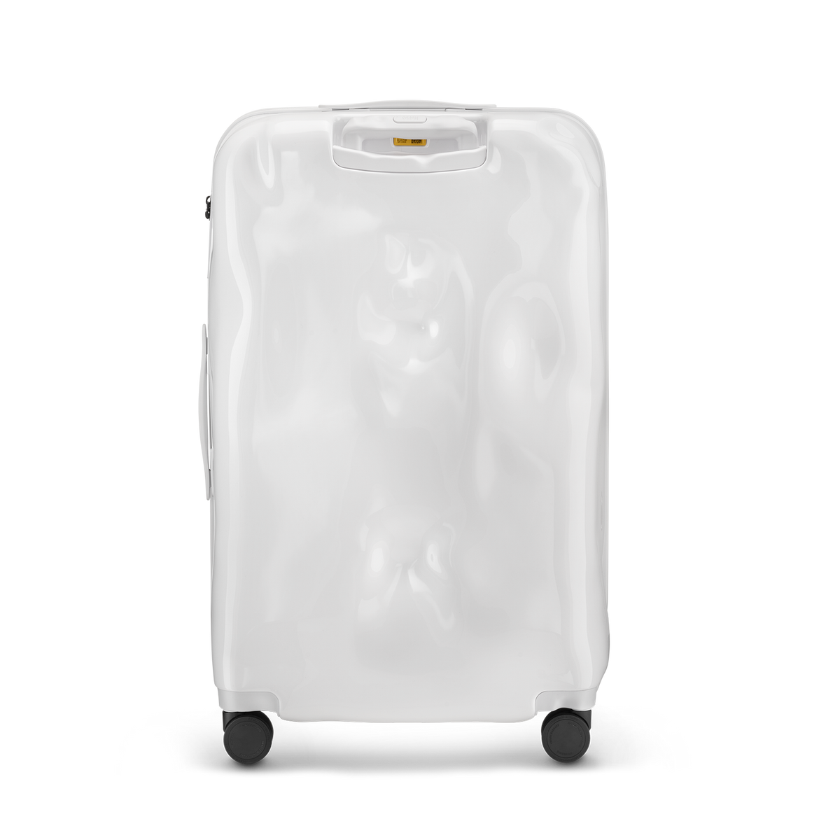 Icon Tone on Tone, Large 4 Wheels Suitcase | Crash Baggage - Wake Concept Store  