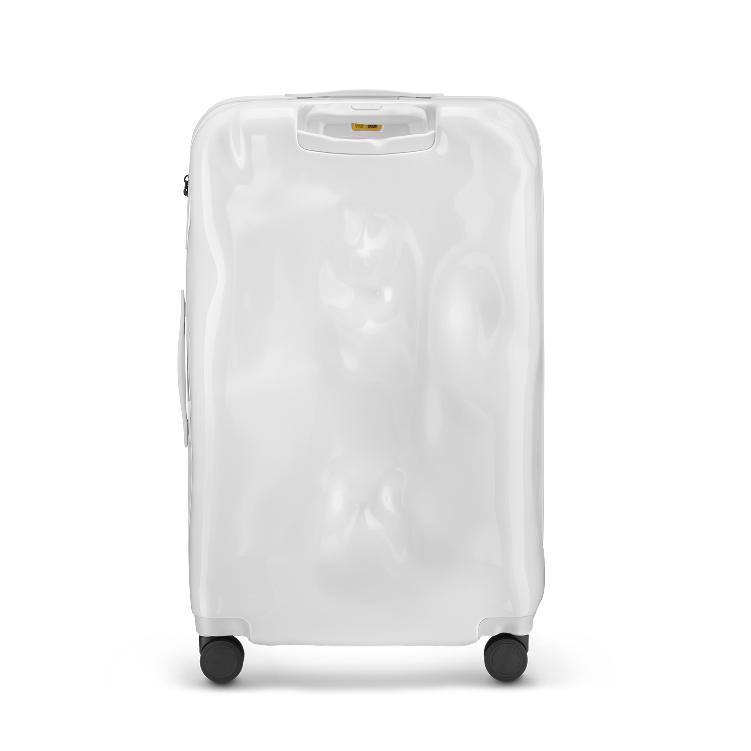 Icon Tone on Tone, Large 4 Wheels Suitcase | Crash Baggage - Wake Concept Store  