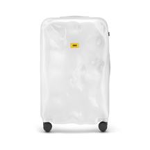 Icon Tone on Tone, Large 4 Wheels Suitcase | Crash Baggage - Wake Concept Store  