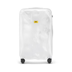 Icon Tone on Tone, Large 4 Wheels Suitcase | Crash Baggage - Wake Concept Store  