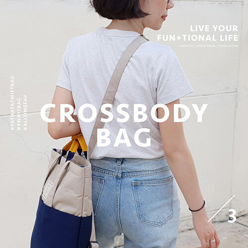 Swift Summer Camp Bag | TA.THA.TA - Wake Concept Store  