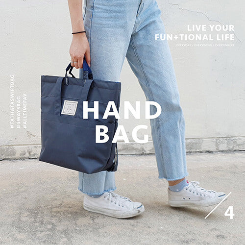 Swift Summer Camp Bag | TA.THA.TA - Wake Concept Store  