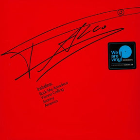 Falco : Falco 3 (LP, Album, RE)