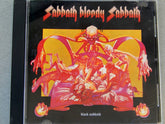 Black Sabbath : Sabbath Bloody Sabbath (CD, Album, RE, RP)