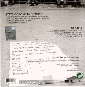 Pearl Jam : State Of Love And Trust b/w Breath (7", RSD, Single)