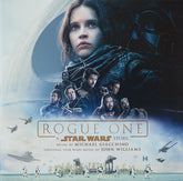 Michael Giacchino : Rogue One: A Star Wars Story (2xLP, Album)