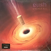 Rush : Cygnus X-1 (12", EP, RSD, Single, 180)