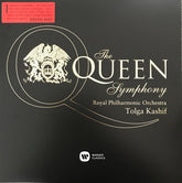 The Royal Philharmonic Orchestra, Tolga Kashif : The Queen Symphony (2xLP, Album, RSD, Ltd, S/Edition)