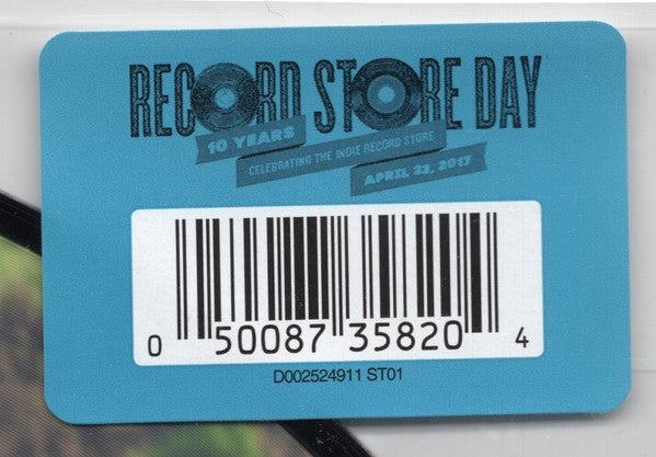 Auli'i Cravalho, Dwayne Johnson (5) : How Far I'll Go / You're Welcome (10", RSD, Single, Comp, Ltd, Pic)