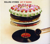 The Rolling Stones : Let It Bleed (SACD, Hybrid, Album, Ltd, RE, RM, Dig)