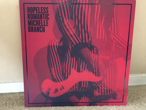 Michelle Branch : Hopeless Romantic (2xLP, Album)
