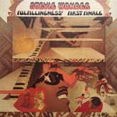 Stevie Wonder : Fulfillingness' First Finale (LP, Album, RE, Gat)