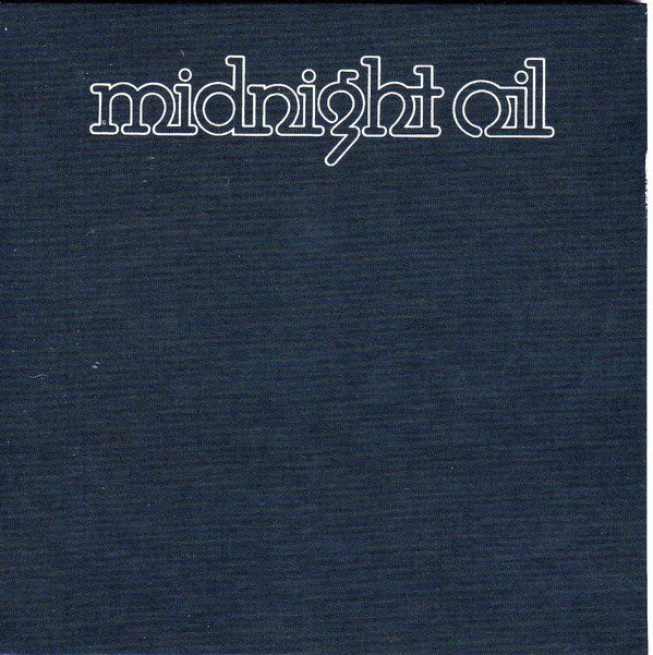 Midnight Oil : Full Tank (Box, Ltd + 11xCD, Album, RE, RM + 2xCD, EP, RE, RM)