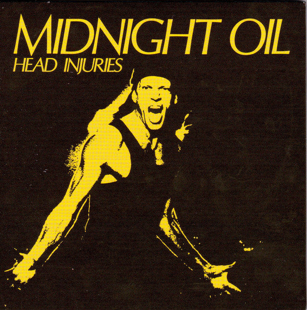 Midnight Oil : Full Tank (Box, Ltd + 11xCD, Album, RE, RM + 2xCD, EP, RE, RM)