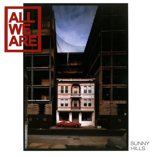 All We Are : Sunny Hills (CD, Album)