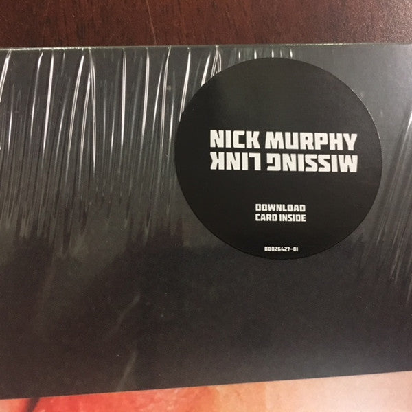 Nick Murphy (5) : Missing Link (12", EP)