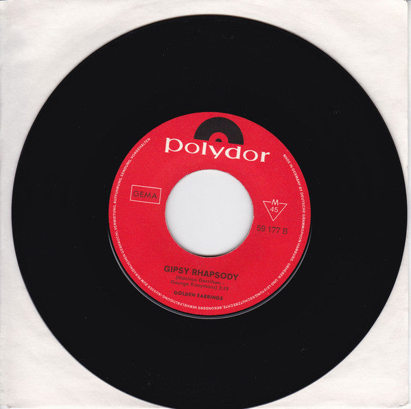 Golden Earring : The Truth About Arthur / Gipsy Rhapsody (7", Single)