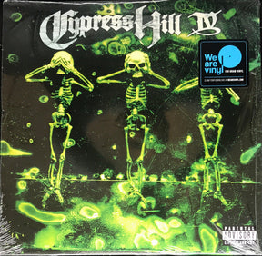 Cypress Hill : IV (2xLP, Album, RE, RP, 180)