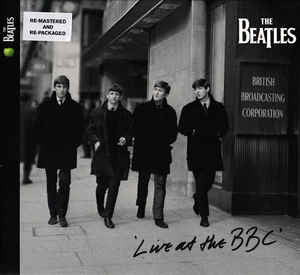 The Beatles : Live At The BBC (2xCD, Comp, Mono, RE, RM, RP, Tri)