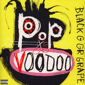 Black Grape : Pop Voodoo (LP, Album, Gat)