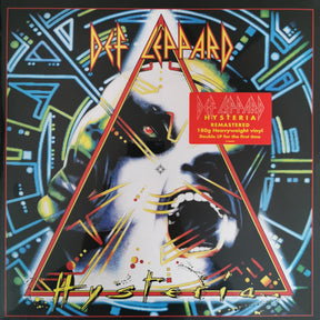 Def Leppard : Hysteria (2xLP, Album, RE, RM, 180)