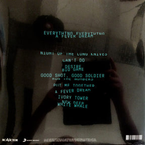 Everything Everything : A Fever Dream (LP, Album, Ltd, Gat)