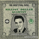 The Million Dollar Quartet : The Rock N' Roll Tapes (LP, Unofficial)
