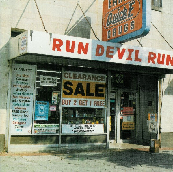 Paul McCartney : Run Devil Run (CD, Album)