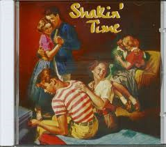 Various : Shakin' Time (CD, Comp)