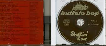 Various : Shakin' Time (CD, Comp)