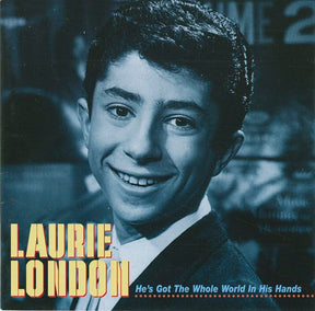 Laurie London : He's Got The Whole World In His Hands (CD, Comp)