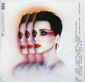 Katy Perry : Witness (2xLP, Album)