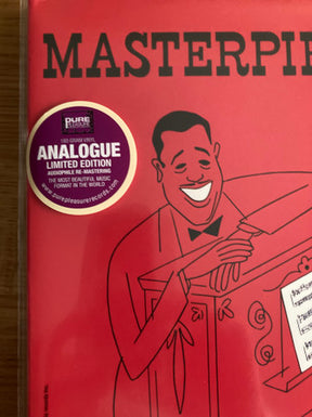 Duke Ellington And His Orchestra : Masterpieces By Ellington (LP, Album, Mono, RE, RM, 180)